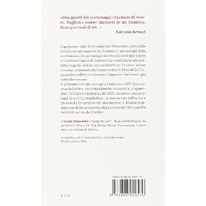 Sei personaggi in cerca d'autore