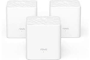 Tenda MW3(3-PACK) - NOVA MW3 HOME MESH WIFI SYSTEM 3PK