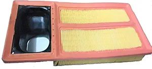 GOPINATH AUTOLINK CAR ENGINE AIR FILTER COMPATIBLE WITH TIAGO PETROL