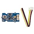 Seeedstudio Grove - Air Quality Sensor V1.3 / Low Power Consumption/High Sensitivity/Tiny Outline/Responsive To A Wide Scope Of Target Gases/Cost Efficient/Durable/Compatible With 5V And 3.3V