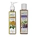 Greenviv Natural Combo of Virgin Olive Oil (Lavender & Chamomile) Body Wash (200 ml) With Minty Citrus Hand Wash (200 ml) RS.349.00