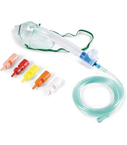 Maschera Ossigeno Tipo Venturi - Foto 11