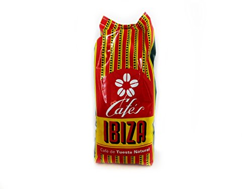 Cafes Ibiza Extra Superior Natural Ganze Bohnen 1kg