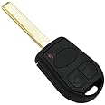 New Replacement Key Shell 3 Button Remote Fob FOR LAND ROVER FOR RANGE ROVER L322 HSE VOGUE A77