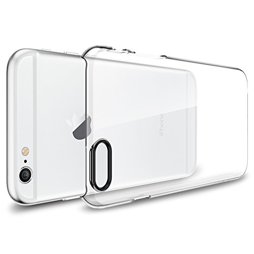 Spigen Thin Fit Case - Funda para Apple iPhone 6  transparente