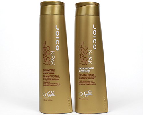 Joico K-Pak Color Therapy Shampoo & Conditioner (10.1 Oz)