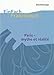 Produktbild EinFach Französisch Textausgaben. Textausgaben für die Schulpraxis: EinFach Französisch Textausgaben: Paris - mythe et réalité