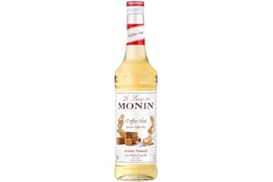 Monin - Toffee Nut Caramel Salé Syrup - 700ml