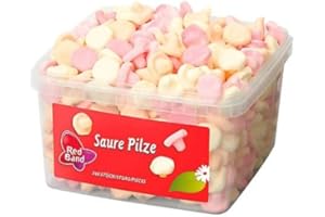 ‎RED BAND Red Band sour Mushrooms 720g