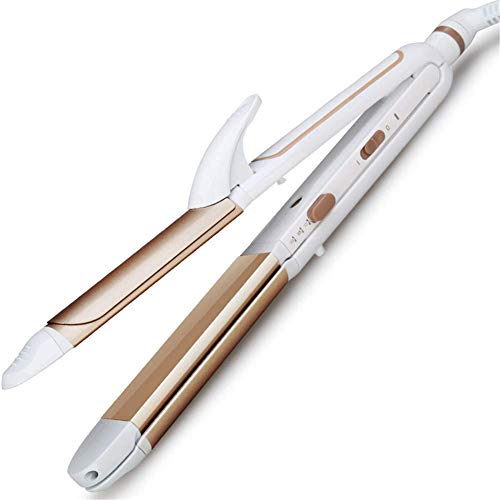 JBEAUTY 3in1 Hair Curler Curling Irons 33mm Hair straightener Curlers wave Wavy corn perm Ceramic Glaze Coating Flat Iron Multifunction