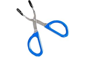 FLYINGWING Mini pinza per lampadina universale strumento di installazione per la rimozione della lampadina (blu)