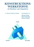 Image de Konstruktionswerkstoffe des Maschinen- und Anlagenbaues