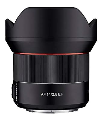 Samyang AF 14mm F2.8 Canon EF