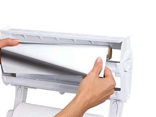 Leifheit 25777 Wandrollenhalter Parat F2 schwarz - 3