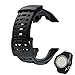 Price comparison product image Wristwatch Replacement for Suunto Ambit 3 Peak / Ambit 2,Saingace 1 Pcs New Fashion Luxury Rubber Watch Replacement Band Strap For Suunto Ambit 3 Peak / Ambit 2
