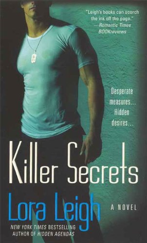 Killer Secrets: A Novel (Tempting Navy SEALs Book 5) (English Edition) livre