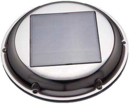 EG TECHNICSEG-SVT001 Eg Solar Ventilation Without Battery