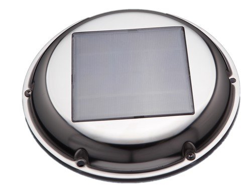 EG TECHNICSEG-SVT001 Eg Solar Ventilation Without Battery