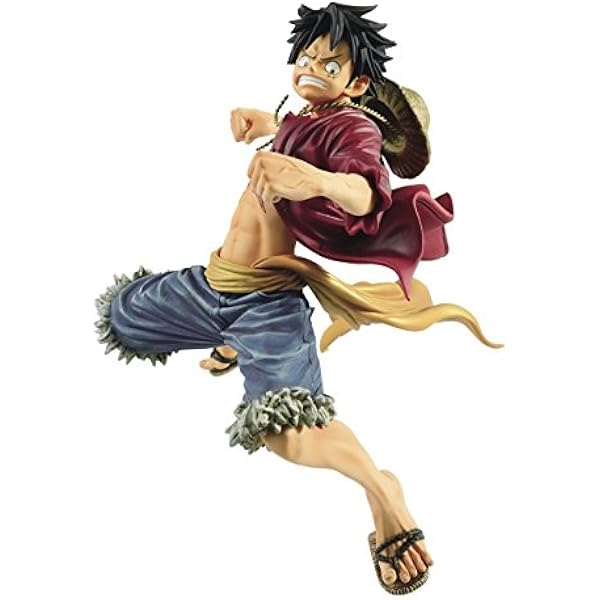 Buy Banpresto One Piece World Figure Colosseum Special Prize Online At Low Prices In India Amazon In