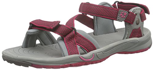 Jack Wolfskin Damen Lakewood Ride Sandal W Sport-& Outdoor