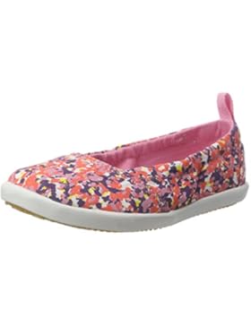 Clarks Mädchen Aisha Skip Inf Geschlossene Ballerinas