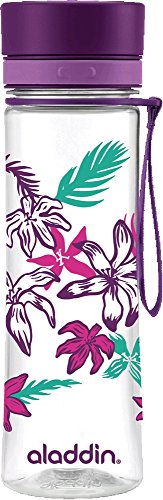 Preisvergleich Produktbild Trinkflasche ''Aveo'' 0,6 l lila
