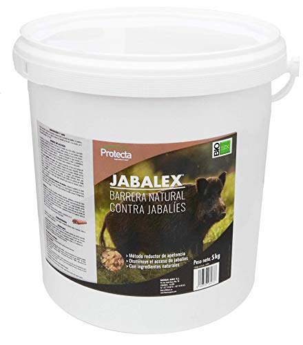 Biosix Repelente para jabalíes 5kgs
