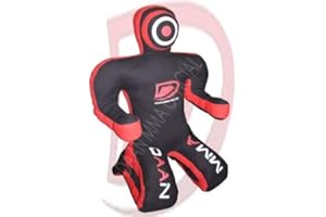 DAAN MMA Brazilian Jiu Jitsu Grappling Dummy MMA Wrestling Bag Judo Martial Arts