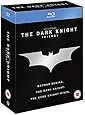 The Dark Knight Trilogy [Blu-ray] [Region Free]