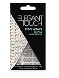 Elegant Touch Envy Bling Nail Wraps, Candy Sprinkles