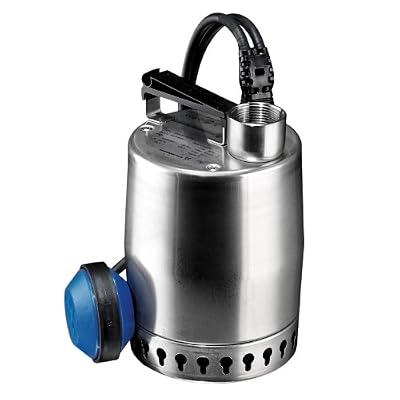 Grundfos pompe submersible portative Unilift KP 150-A1, câble 3 m, courant alternatif 230 V (Import Allemagne)