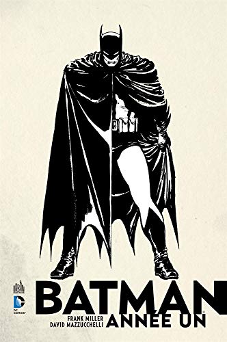 Télécharger BATMAN ANNÉE UN Livre PDF Gratuit