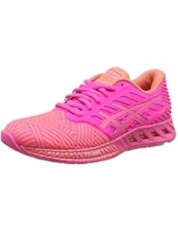 Asics FuzeX T689n, Zapatillas de Running Para Mujer
