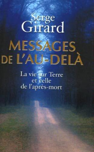 couverture de : Messages de l'au-del&agrave;