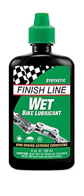 Finish Line Wet Lube Cross Country Lubrifiant 120 ml