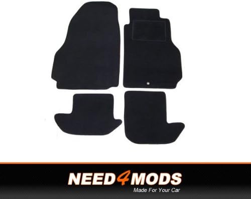 GTR 2009 -> TAILORED CAR FLOOR MATS (DELUXE QUALITY)