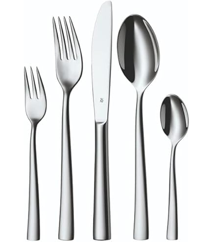 WMF Forchetta da dessert Philadelphia acciaio inox Cromargan 18/10