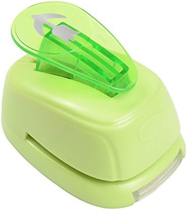 Scrapbooking punches paper cutter diy craft punch make card album tools Flower hole 0.75 inch 1.8cm middle punch set