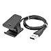 Produktbild YouN USB Ladegerät Kabel Data Wire Cradle Ladegerät Dock w/Chip für Fitbit Charge 2
