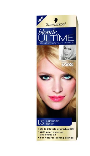 Price comparison product image Schwarzkopf Blonde Ultime Lightening Spray 100 ml
