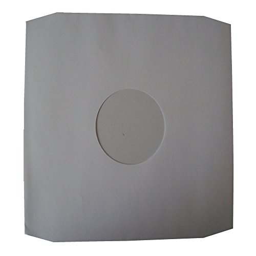 vinyl scratch card sleeves Amazon.com: Eaasty 50 Pieces 7 Inch Vinyl Record Sleeves 45 RPM Paper Record  Covers Paper Inner Sleeves for Album Jacket Covers Collection Storage, Dust  and Scratch Protection(White) : Everything Else main image 1