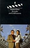 Front cover for the book Karaoke and Cold Lazarus by Dennis Potter