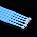100pcs Small Disposable Eyelash Extension Micro Brush Applicators Mascara