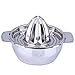Produktbild Gosear Edelstahl Manuelle Citrus Orange Zitrone Obst Squeezer Hersteller mit Schüssel Entsafter Sieb Tool