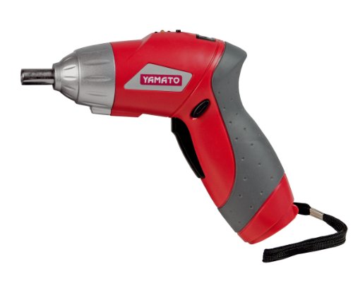 Yamato 93238 cs36 N Akkuschrauber 3,6 V rot/grau