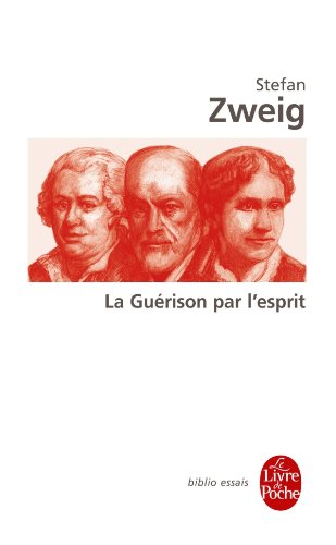 couverture de : La gu&eacute;rison par l'esprit