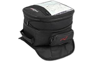 A-Pro Gepäck Magnetic TANKRUCKSACK Storm 25/31Lt Motorrad Enduro Wasserdicht
