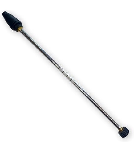 M&M Smartek Professionele korte buis M22 16 cm rotary mondstuk
