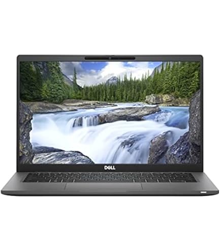 DELL Dell Latitude 5310 Silver 13.3'' Laptop, Intel i7-10610U