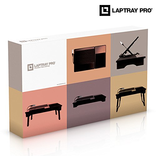 Mesa Multifunción para Portátil Laptray Pro - 5